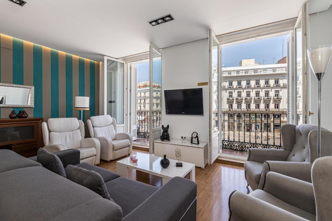 Waou Apartamentos En Sol Deluxe 2 Мадрид Экстерьер фото
