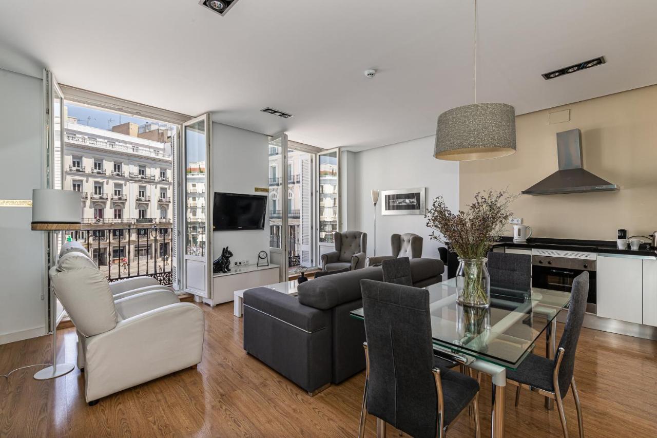 Waou Apartamentos En Sol Deluxe 2 Мадрид Экстерьер фото