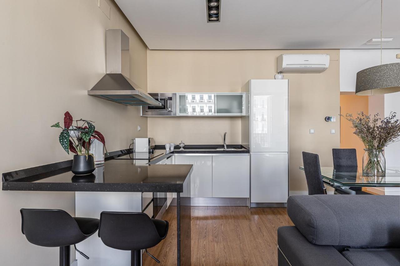 Waou Apartamentos En Sol Deluxe 2 Мадрид Экстерьер фото