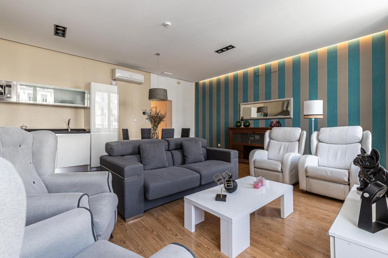 Waou Apartamentos En Sol Deluxe 2 Мадрид Экстерьер фото