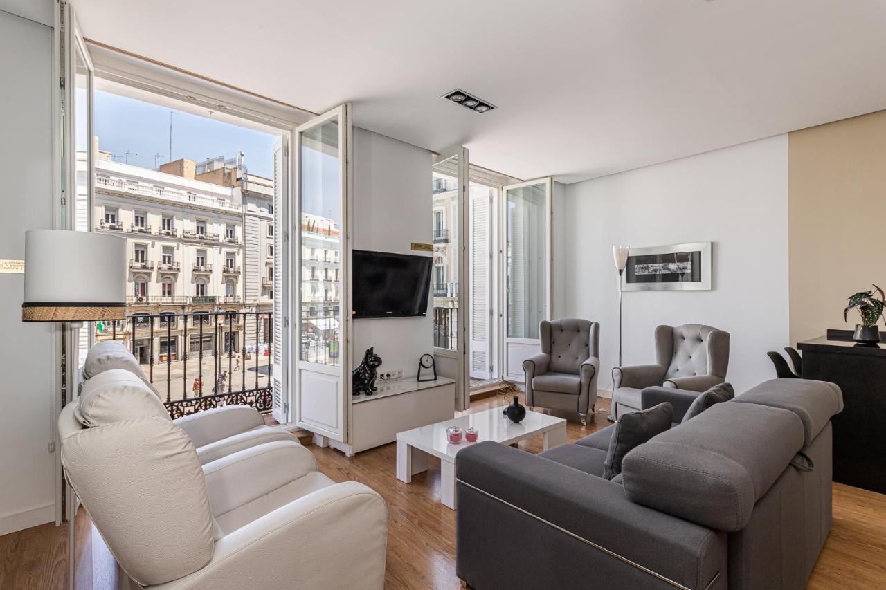 Waou Apartamentos En Sol Deluxe 2 Мадрид Экстерьер фото