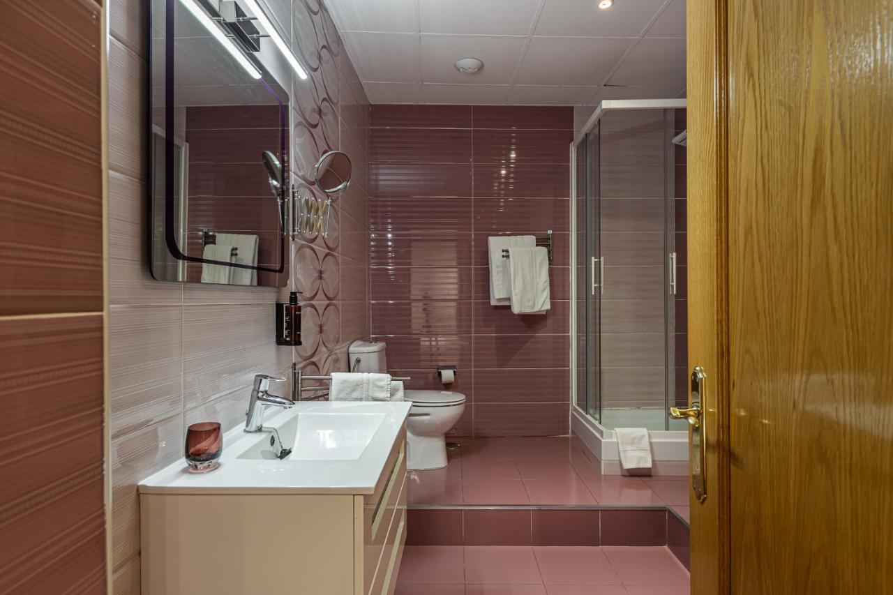 Waou Apartamentos En Sol Deluxe 2 Мадрид Экстерьер фото